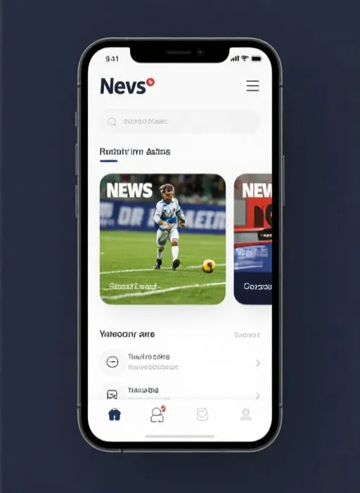 开云体育资讯界面