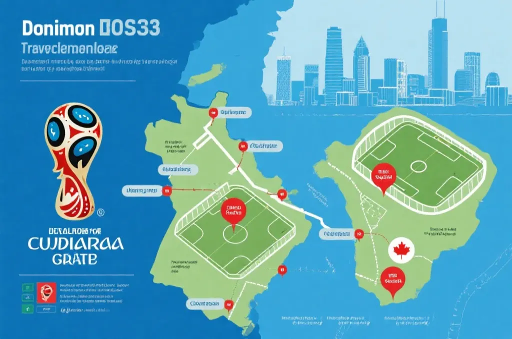 2026世界杯球队加拿大购票攻略：三座主办城市怎么选，热门球队何时抢最稳