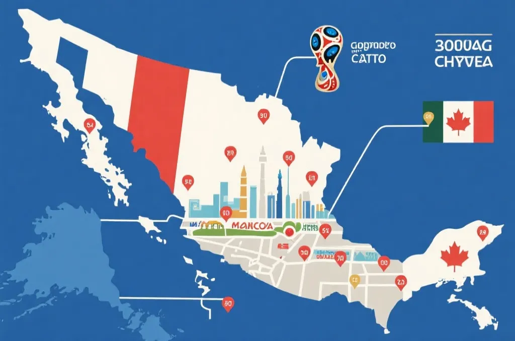 2026世界杯快速汇总：时间轴、32变48后的赛制全解析，一篇读懂观赛重点